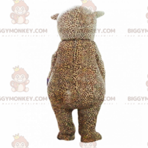 BIGGYMONKEY™ Little Spotted Panther Maskottchenkostüm -