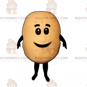 Costume da mascotte BIGGYMONKEY™ di piccola patata con la