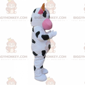 Costume de mascotte BIGGYMONKEY™ de petite vache -