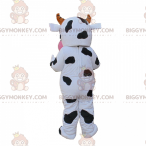 Little Cow BIGGYMONKEY™ maskottiasu - Biggymonkey.com
