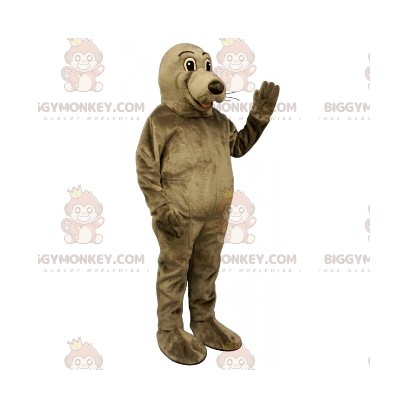 Costume da mascotte Seal BIGGYMONKEY™ - Biggymonkey.com