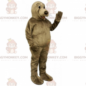Costume de mascotte BIGGYMONKEY™ de phoque - Biggymonkey.com