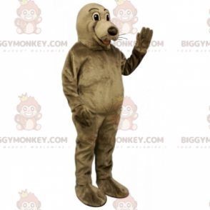 Seal BIGGYMONKEY™ Maskottchen-Kostüm - Biggymonkey.com