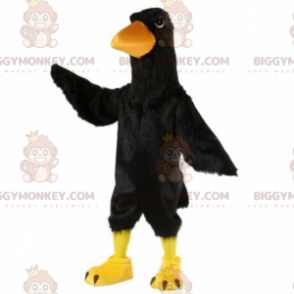 Costume della mascotte della gazza BIGGYMONKEY™ -