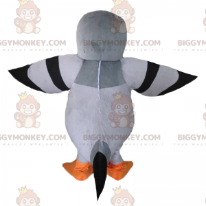Costume de mascotte BIGGYMONKEY™ de pigeon - Biggymonkey.com