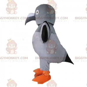 Costume da mascotte piccione BIGGYMONKEY™ - Biggymonkey.com