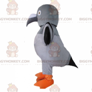 Costume de mascotte BIGGYMONKEY™ de pigeon - Biggymonkey.com