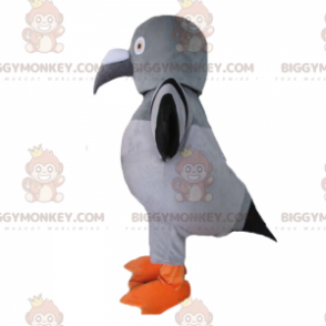 Pigeon BIGGYMONKEY™ maskottiasu - Biggymonkey.com