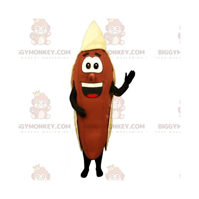 Costume da mascotte BIGGYMONKEY™ Peperoncino - Biggymonkey.com