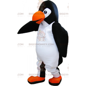 Στολή μασκότ Penguin BIGGYMONKEY™ - Biggymonkey.com