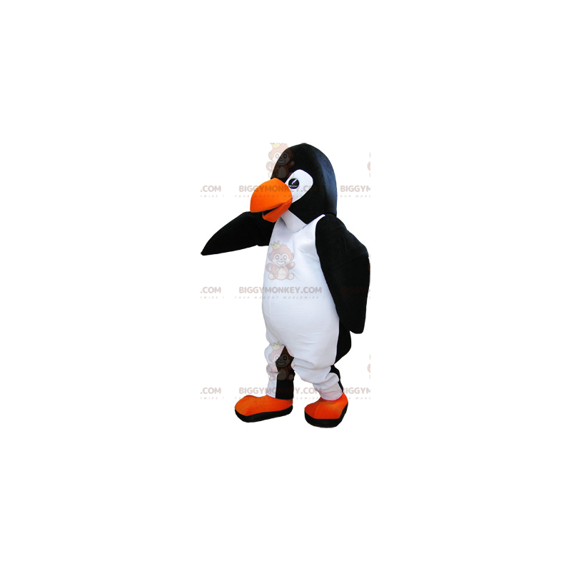 Costume da mascotte pinguino BIGGYMONKEY™ - Biggymonkey.com