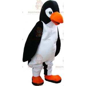 Costume da mascotte pinguino BIGGYMONKEY™ - Biggymonkey.com