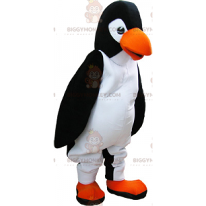 Disfraz de mascota pingüino BIGGYMONKEY™ - Biggymonkey.com