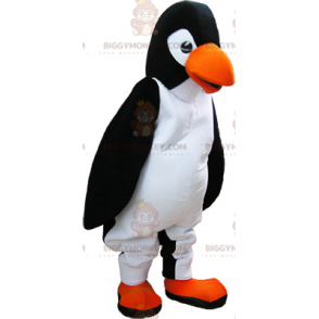 Costume de mascotte BIGGYMONKEY™ de pingouin - Biggymonkey.com