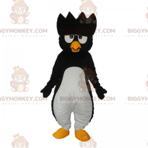 BIGGYMONKEY™ Haubenpinguin-Maskottchen-Kostüm - Biggymonkey.com