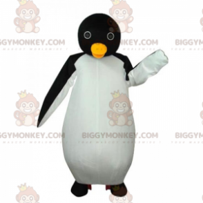 Big Eyed Penguin BIGGYMONKEY™ maskotkostume - Biggymonkey.com