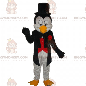 Traje de Gala de Mascote Pinguim BIGGYMONKEY™ – Biggymonkey.com