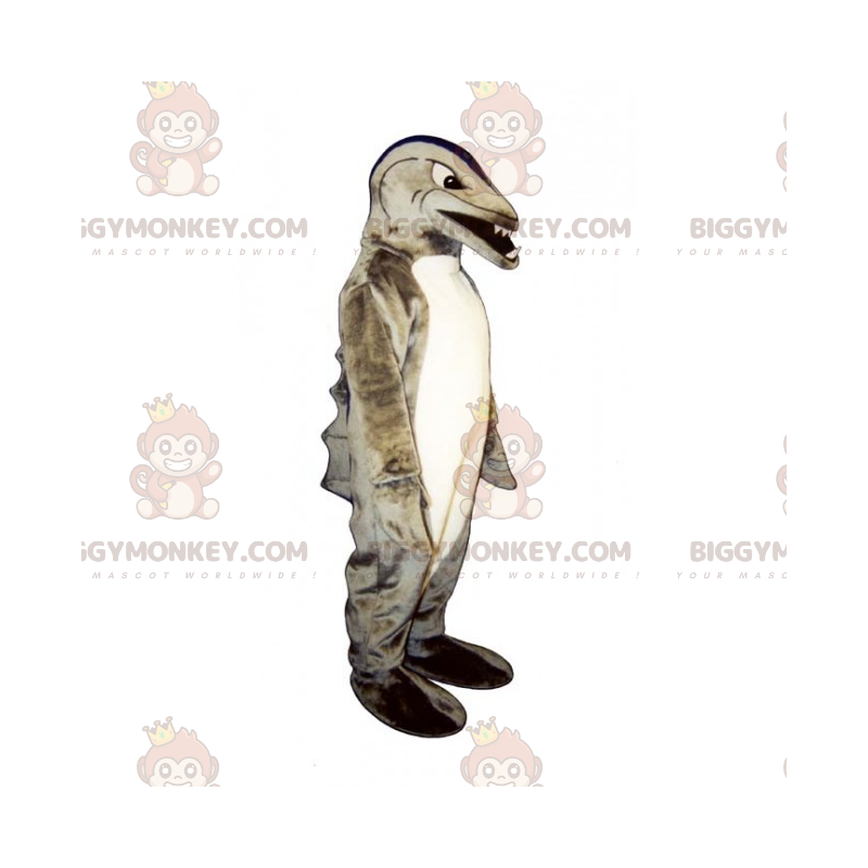 Piranha BIGGYMONKEY™ maskotdräkt - BiggyMonkey maskot