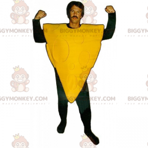 Kostium maskotki Pizza BIGGYMONKEY™ bez dodatków -