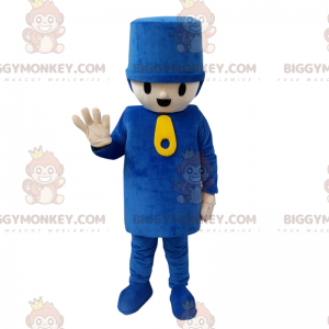 Costume da mascotte Playmobil BIGGYMONKEY™ - Biggymonkey.com