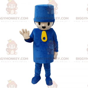 Στολή μασκότ Playmobil BIGGYMONKEY™ - Biggymonkey.com