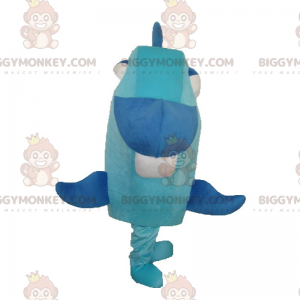 Blue Fish BIGGYMONKEY™ maskotkostume - Biggymonkey.com