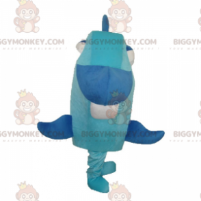 Blue Fish BIGGYMONKEY™ Mascot Costume - Biggymonkey.com