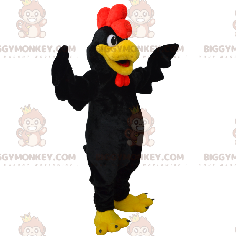 Costume de mascotte BIGGYMONKEY™ de poisson rond vert -