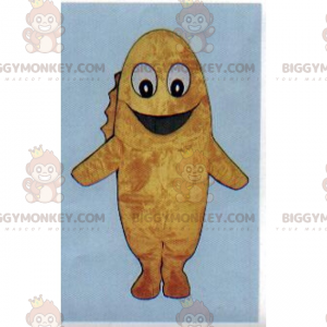 Smilende fisk BIGGYMONKEY™ maskotkostume - Biggymonkey.com