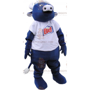 Costume da mascotte da poliziotto BIGGYMONKEY™ - Biggymonkey.com