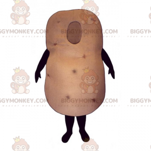 Costume de mascotte BIGGYMONKEY™ de pomme de terre -