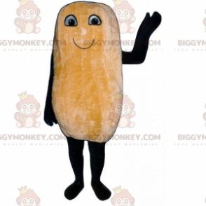 Potato BIGGYMONKEY™ Mascot Costume with Smile – Biggymonkey.com