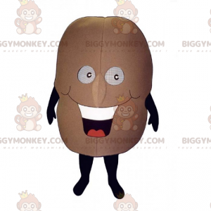 Fantasia de mascote BIGGYMONKEY™ de Batata Sorridente –