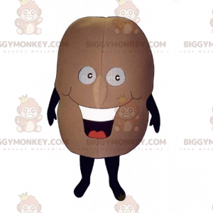 Kostium maskotka Uśmiechnięty Ziemniak BIGGYMONKEY™ -