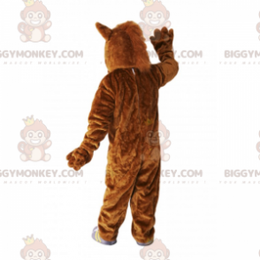 Costume de mascotte BIGGYMONKEY™ de poney - Biggymonkey.com