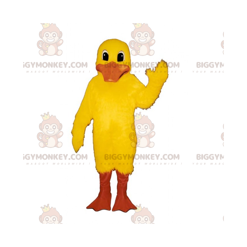 Long Beaked Chick BIGGYMONKEY™ Mascot Costume - Biggymonkey.com