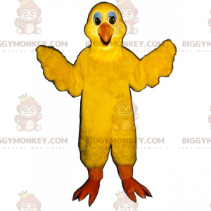 Pehmoinen Chick BIGGYMONKEY™ maskottiasu - Biggymonkey.com