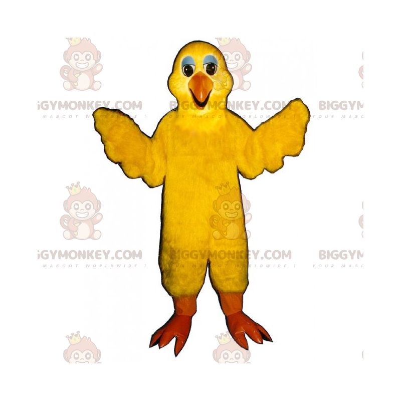 Kostým maskota plyšového kuřátka BIGGYMONKEY™ – Biggymonkey.com