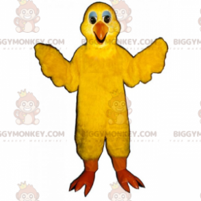 Disfraz de mascota BIGGYMONKEY™ de pollito tierno -