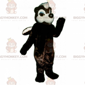 Costume de mascotte BIGGYMONKEY™ de putois - Biggymonkey.com