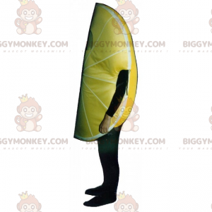 Kostium maskotki BIGGYMONKEY™ Lemon Wedge - Biggymonkey.com