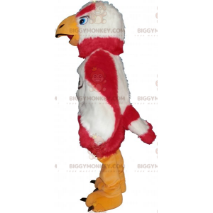 Two-Tone Raptor BIGGYMONKEY™ Mascot Costume - Biggymonkey.com