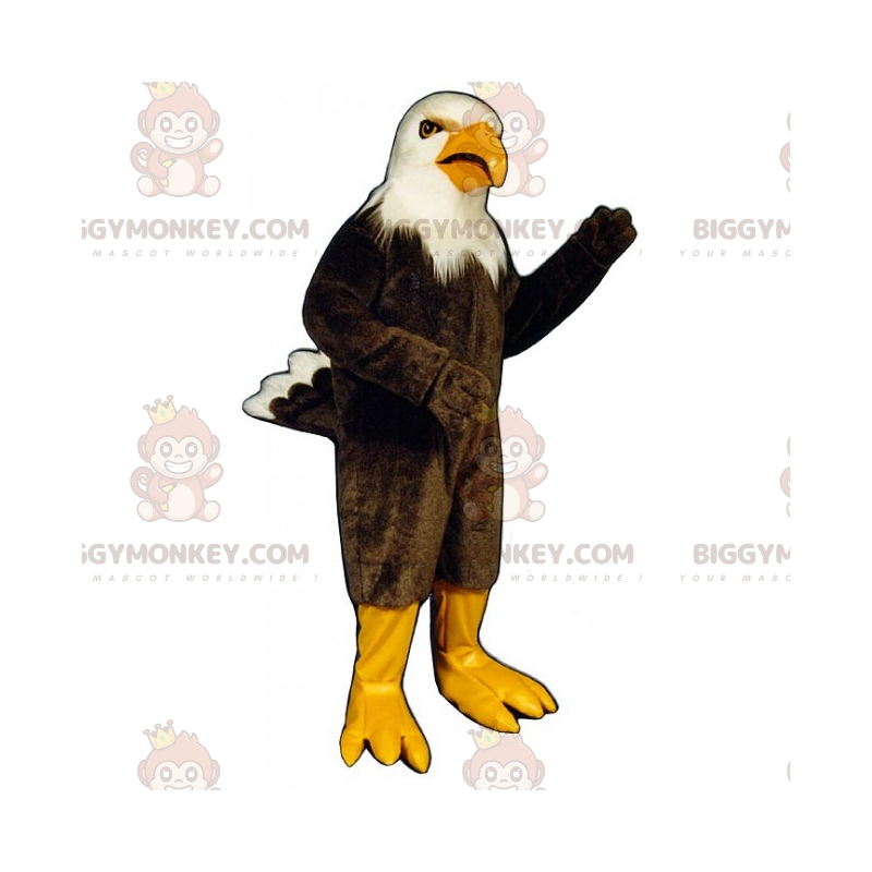 Menacing Raptor BIGGYMONKEY™ Mascot Costume – Biggymonkey.com
