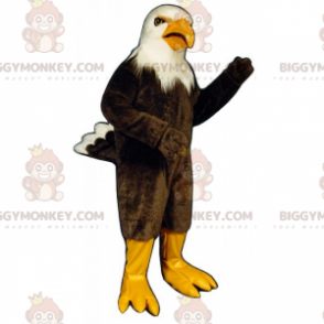 Disfraz de mascota Raptor amenazante BIGGYMONKEY™ -