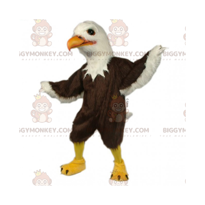 Softy Raptor BIGGYMONKEY™ Maskottchen-Kostüm - Biggymonkey.com