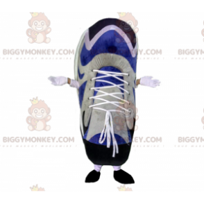 Disfraz de mascota de rata azul BIGGYMONKEY™ - Biggymonkey.com