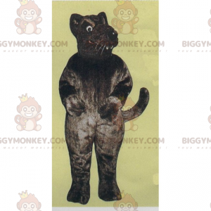 Costume de mascotte BIGGYMONKEY™ de rat marron - Biggymonkey.com