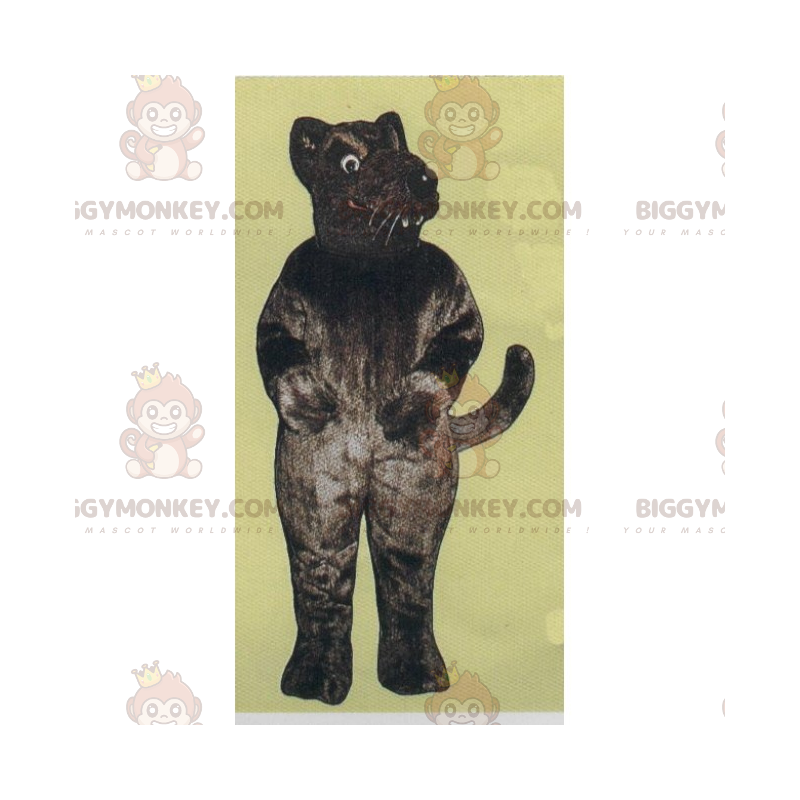 Traje de mascote de rato marrom BIGGYMONKEY™ – Biggymonkey.com