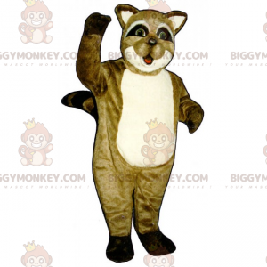 Raccoon BIGGYMONKEY™ Mascot Costume – Biggymonkey.com