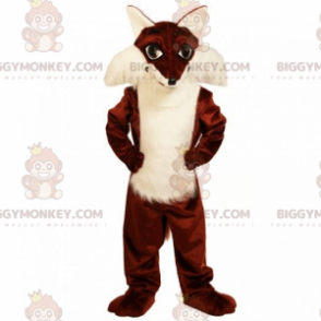Sweet Bellied Fox BIGGYMONKEY™ Mascot Costume – Biggymonkey.com